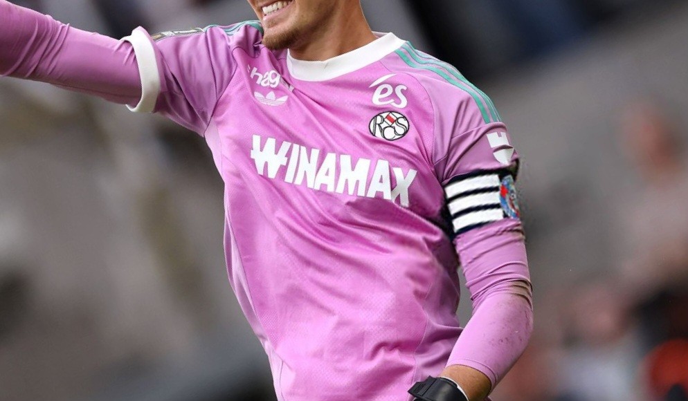 RC Strasbourg Alsace 2026-27 GK 3 Kit