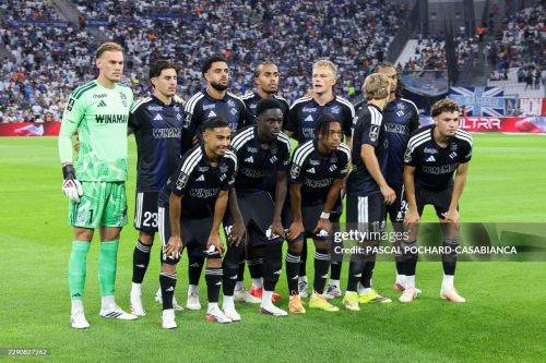 RC Strasbourg Alsace 2026-27 GK 4 Kit