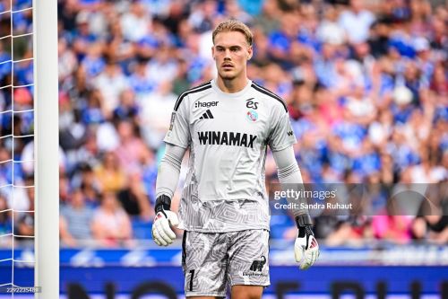 RC Strasbourg Alsace 2026-27 GK 5 Kit