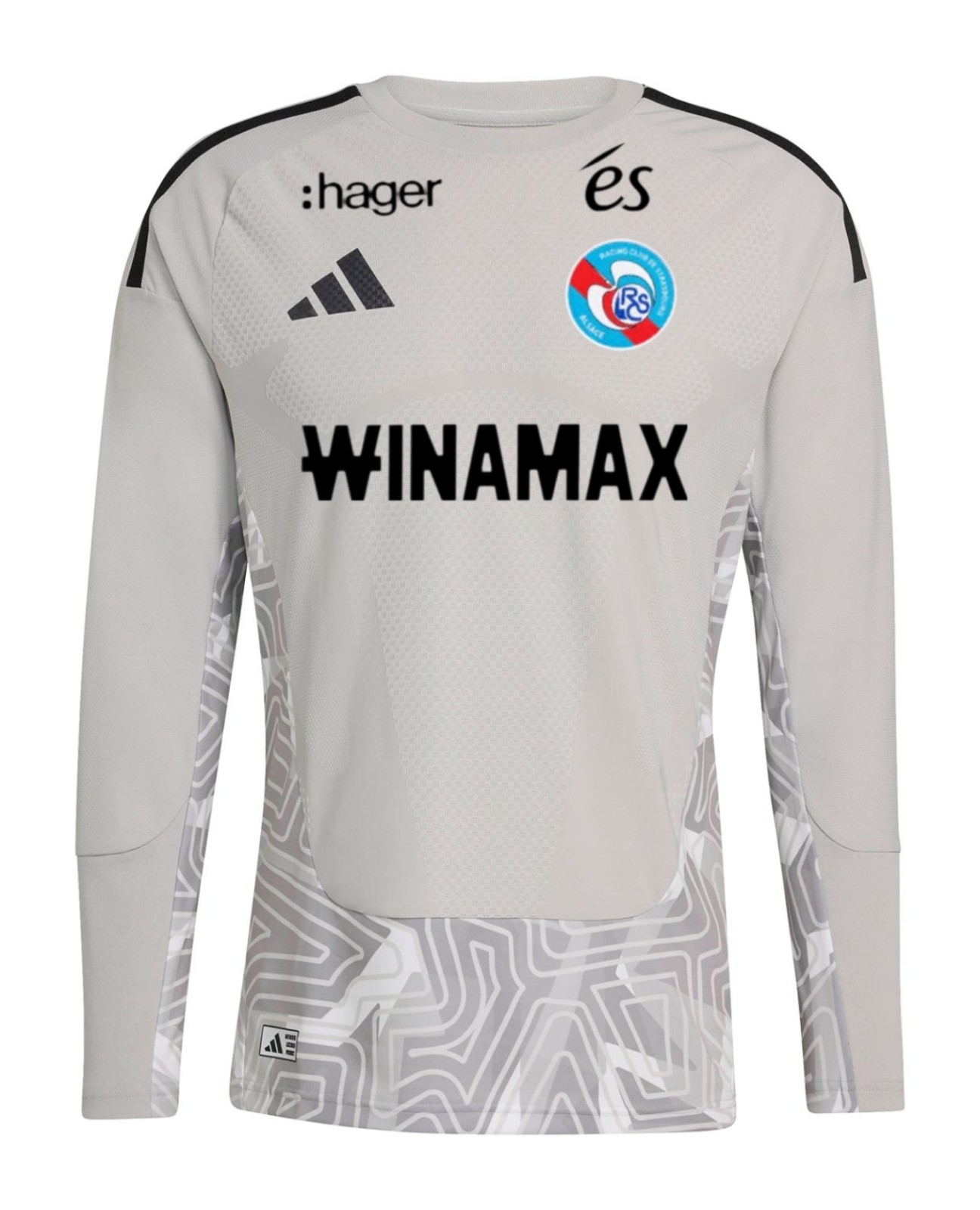 RC Strasbourg Alsace 2026-27 GK 5 Kit