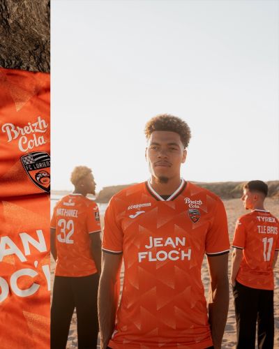 FC Lorient 2026-27 Home Kit