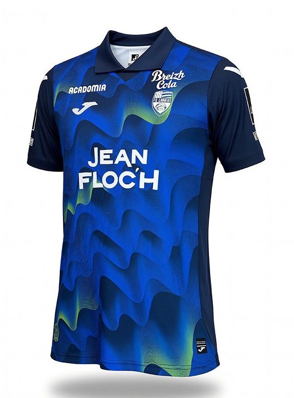 FC Lorient 2026-27 Third Kit