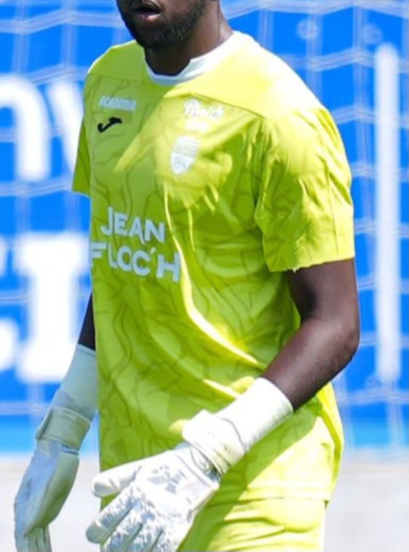 FC Lorient 2026-27 GK 1 Kit