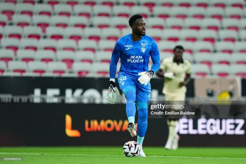 FC Lorient 2026-27 GK 2 Kit