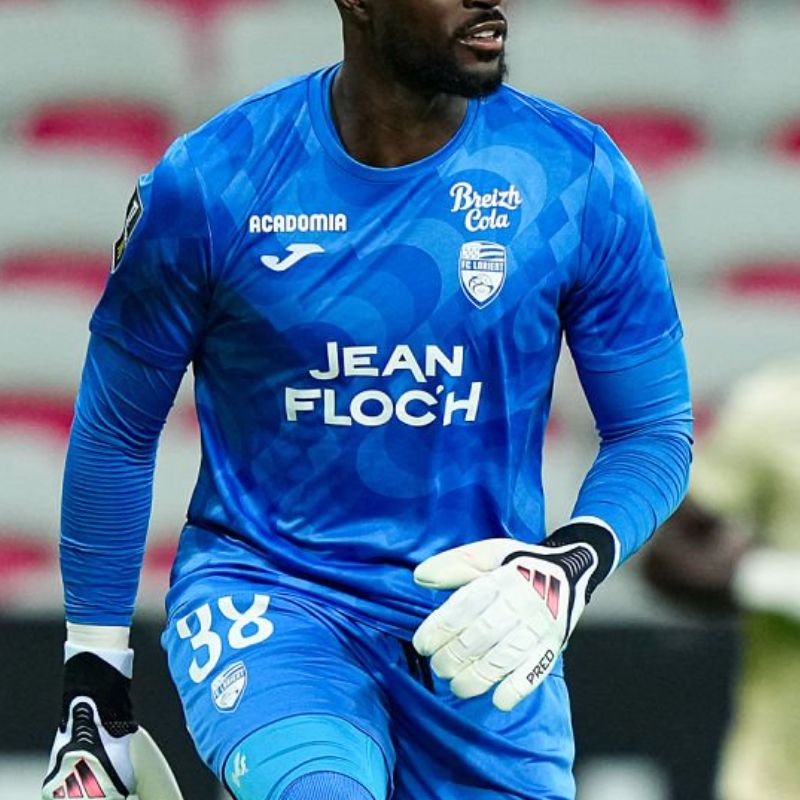FC Lorient 2026-27 GK 2 Kit