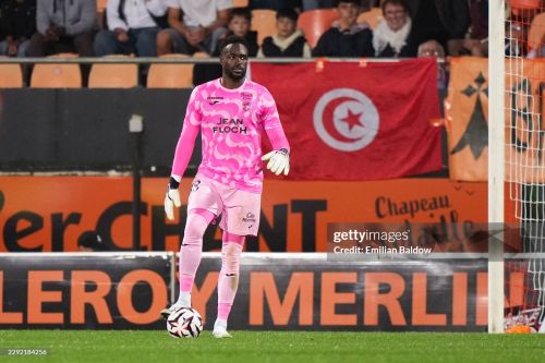 FC Lorient 2026-27 GK 3 Kit