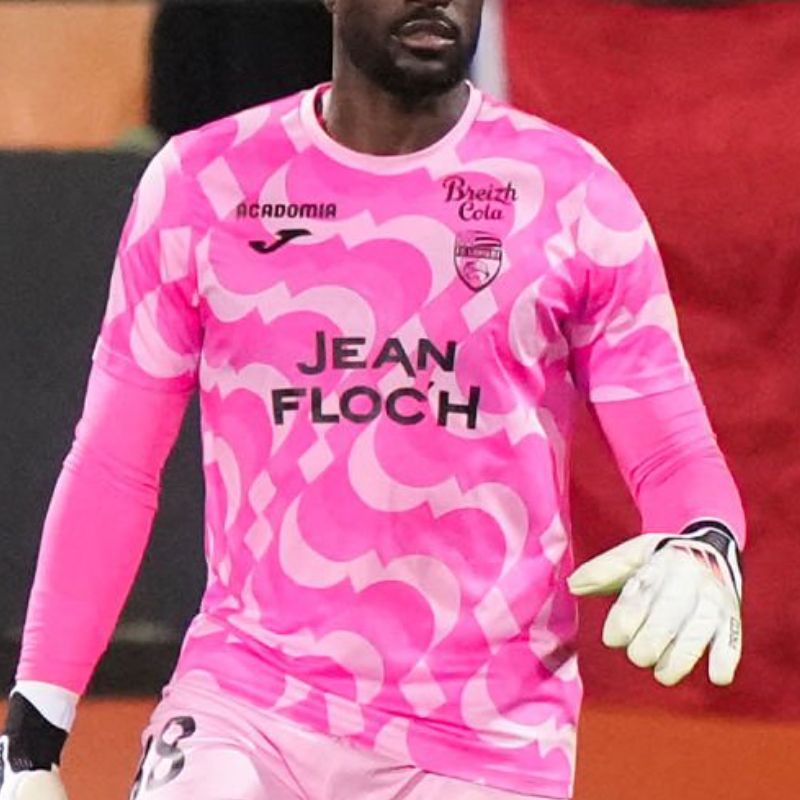 FC Lorient 2026-27 GK 3 Kit