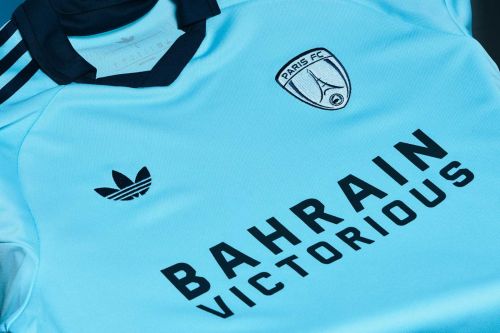Paris FC 2026-27 Away Kit