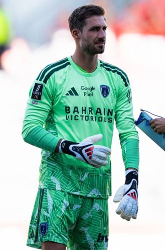 Paris FC 2026-27 GK 1 Kit