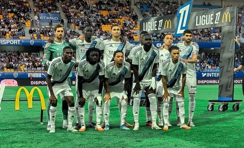 Paris FC 2026-27 GK 3 Kit