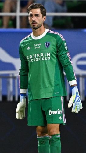 Paris FC 2026-27 GK 3 Kit