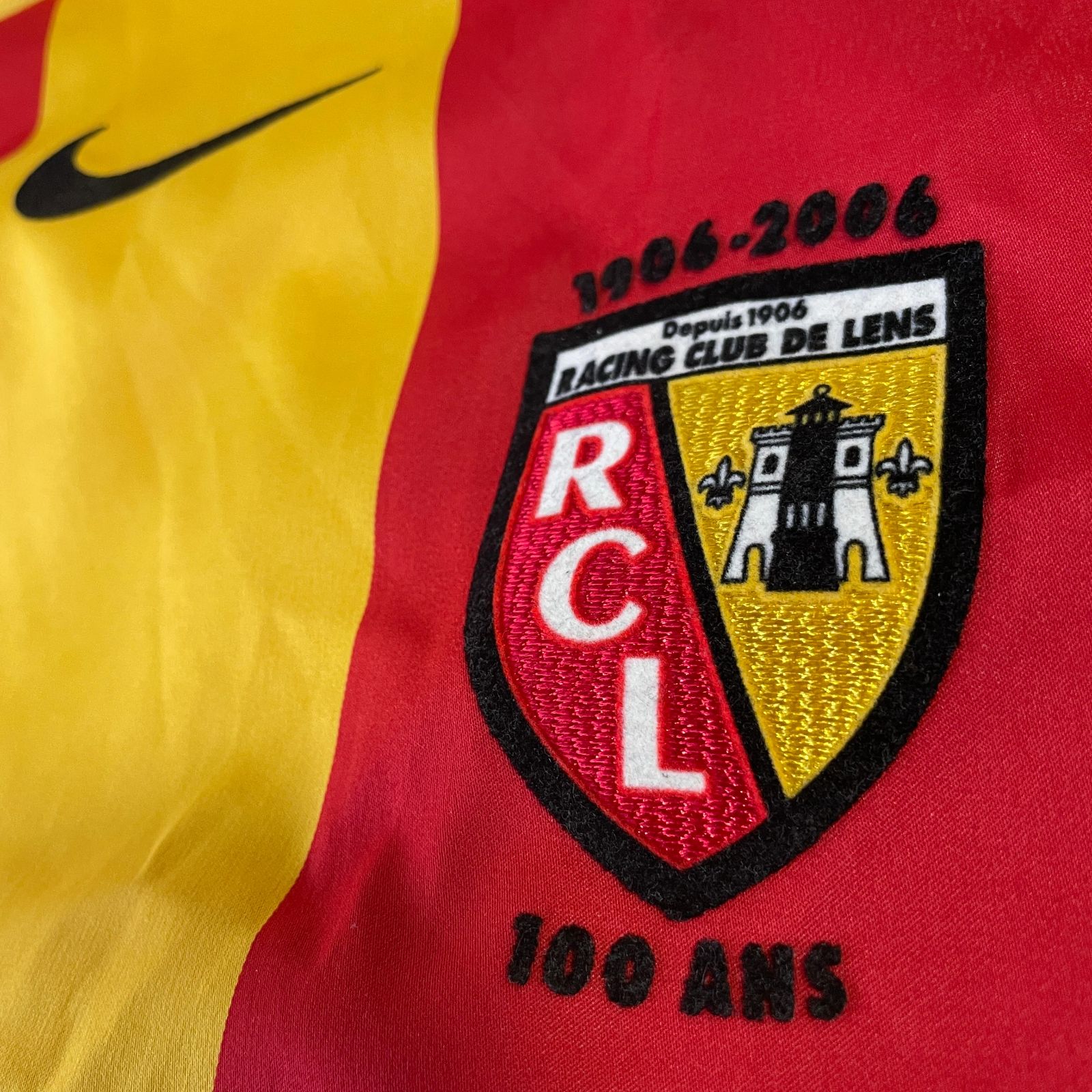 RC Lens 2005-06 Home Kit