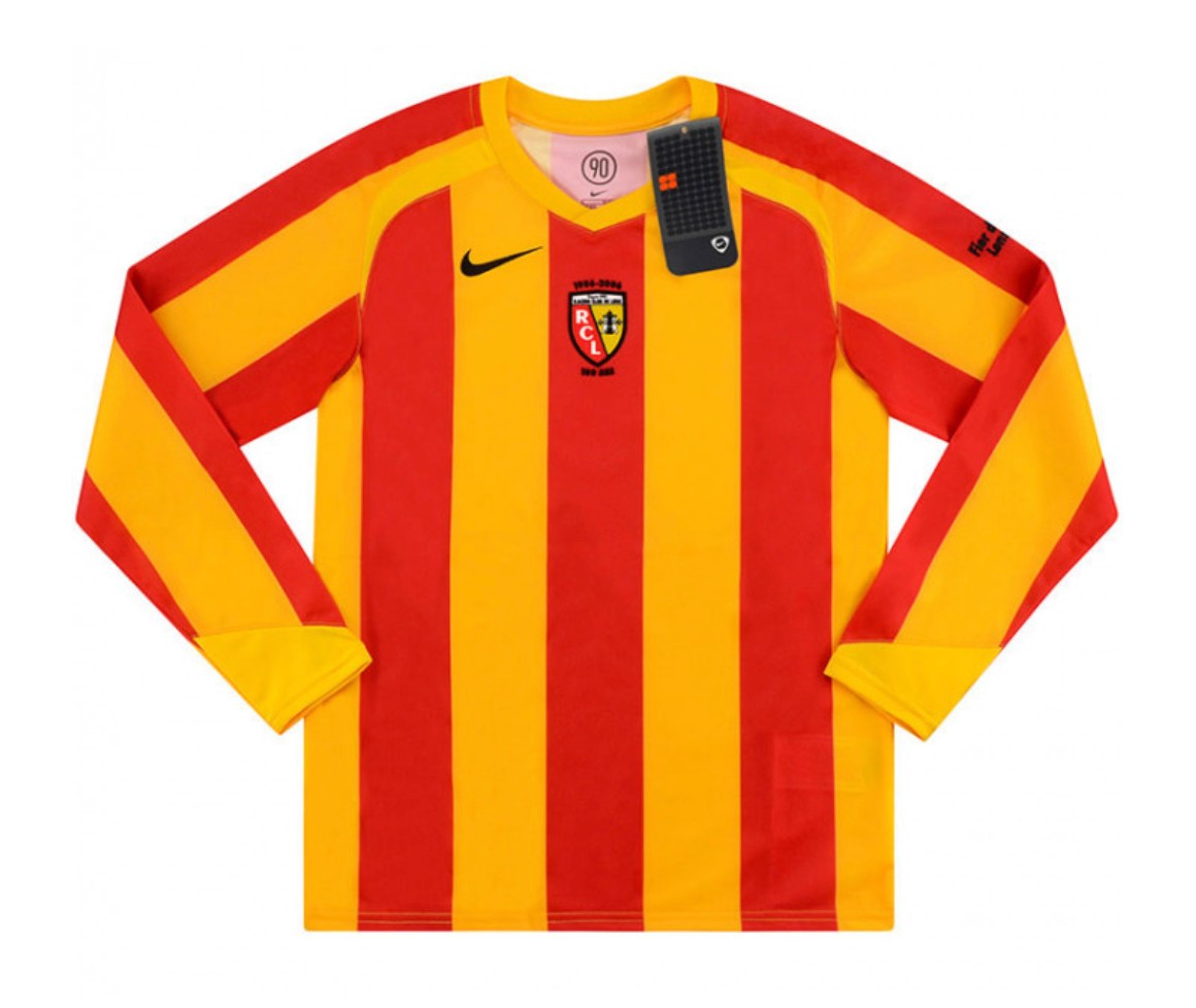 RC Lens 2005-06 Home Kit