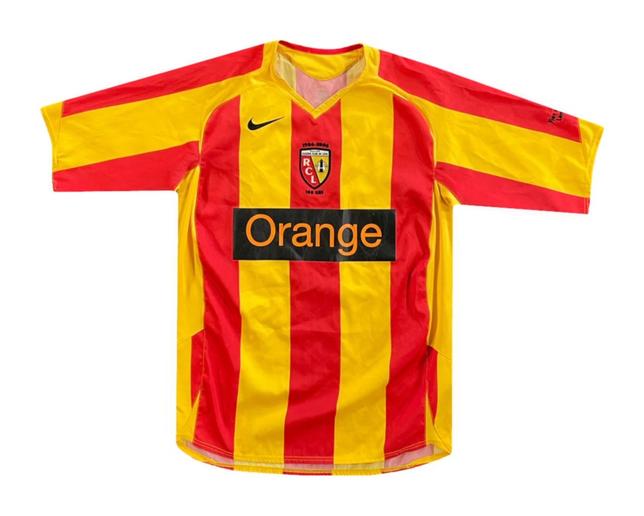 RC Lens 2005-06 Home Kit