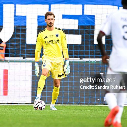 Paris FC 2026-27 GK 4 Kit