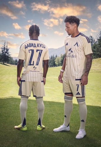 Levski Sofia 2026-27 Away Kit