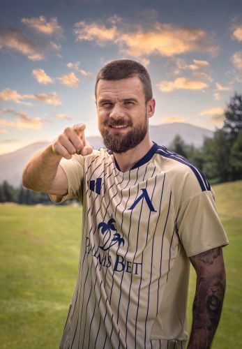 Levski Sofia 2026-27 Away Kit