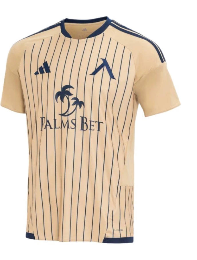 Levski Sofia 2026-27 Away Kit