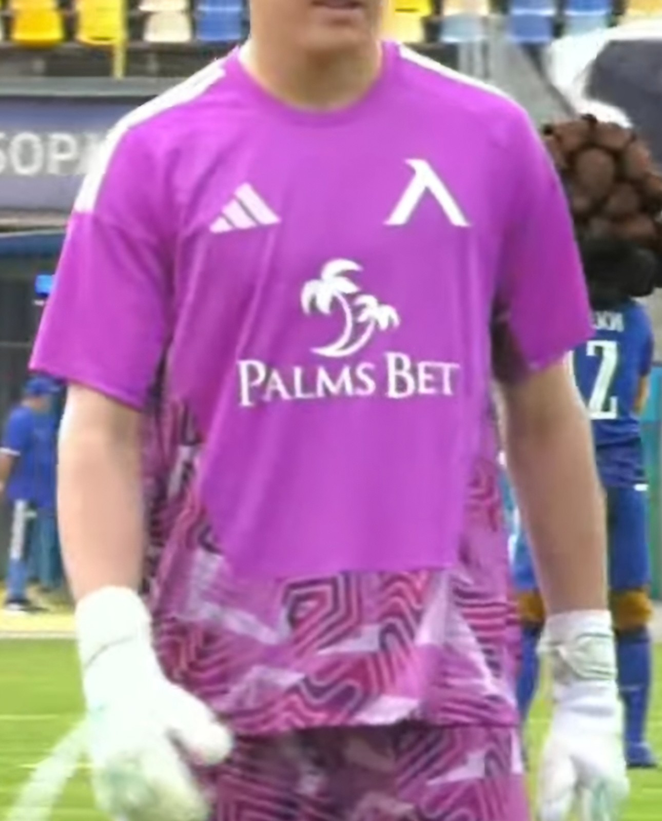 Levski Sofia 2026-27 GK 1 Kit