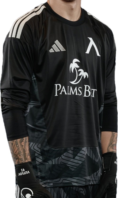 Levski Sofia 2026-27 GK 3 Kit