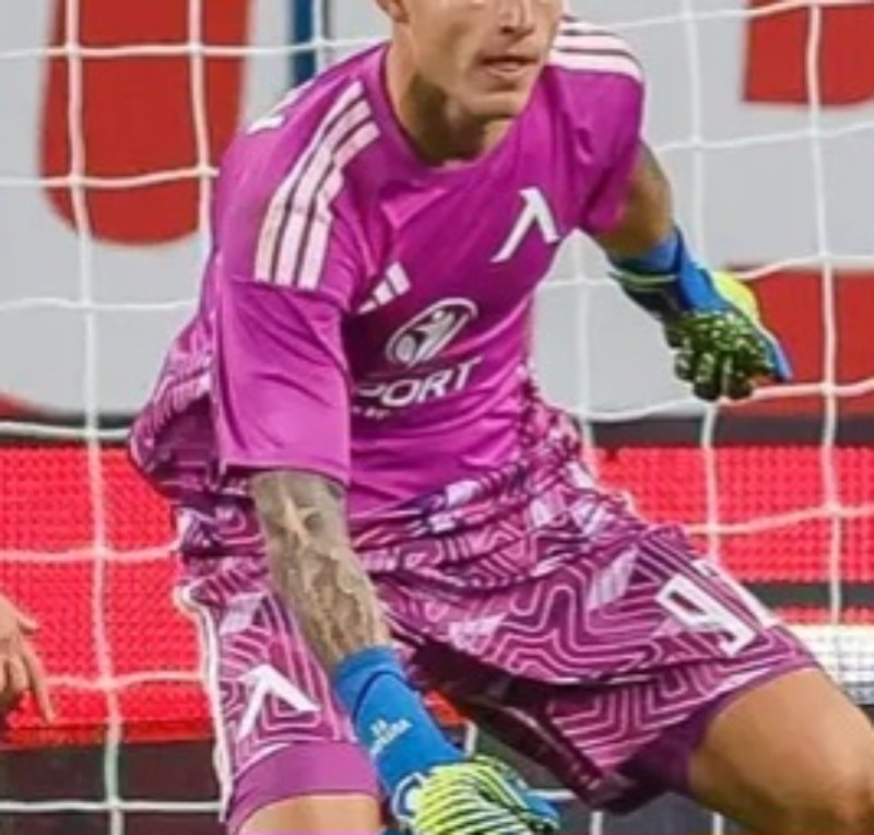 Levski Sofia 2026-27 European GK Kit