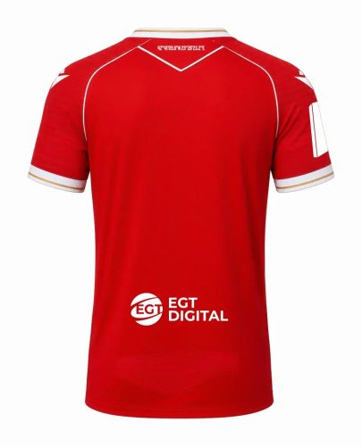 CSKA Sofia 2026-27 Home Kit