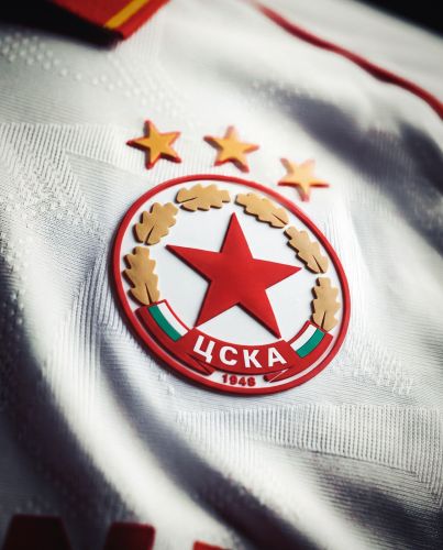 CSKA Sofia 2026-27 Away Kit