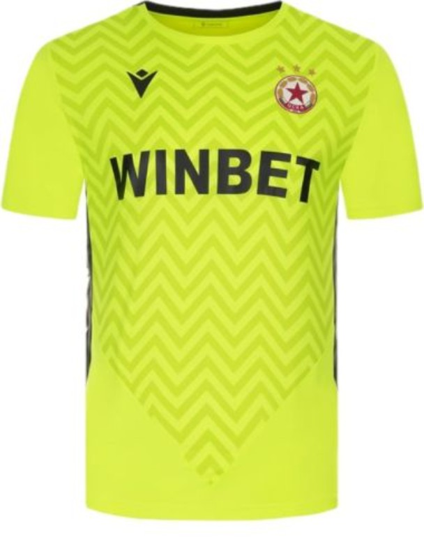 CSKA Sofia 2026-27 GK 1 Kit