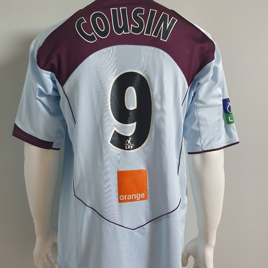 RC Lens 2005-06 Third Kit