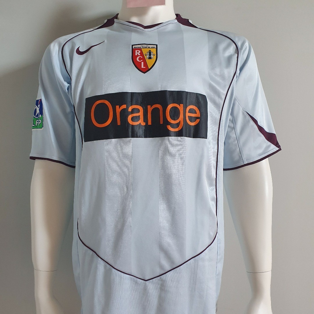 RC Lens 2005-06 Third Kit