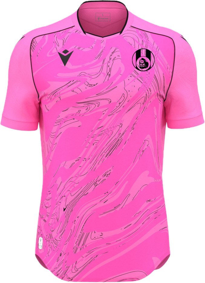 Lokomotiv Sofia 2026-27 GK 2 Kit