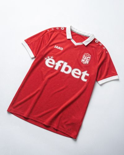 CSKA 1948 2026-27 Home Kit