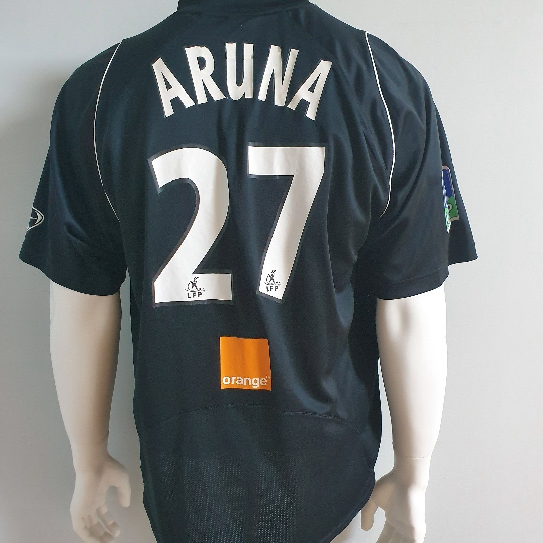 RC Lens 2005-06 Fourth Kit