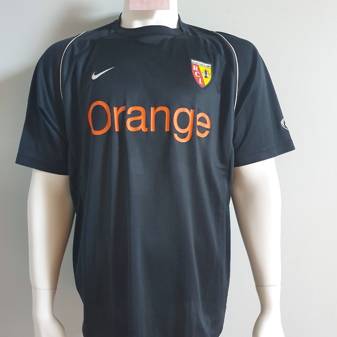 RC Lens 2005-06 Fourth Kit