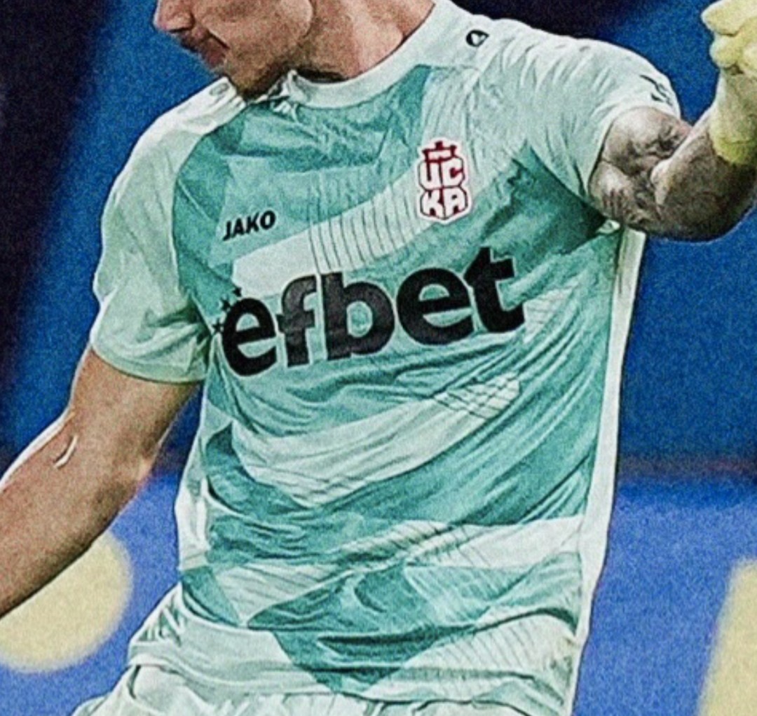 CSKA 1948 2026-27 GK 1 Kit