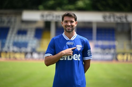 Spartak Varna 2026-27 Home Kit