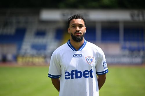 Spartak Varna 2026-27 Away Kit