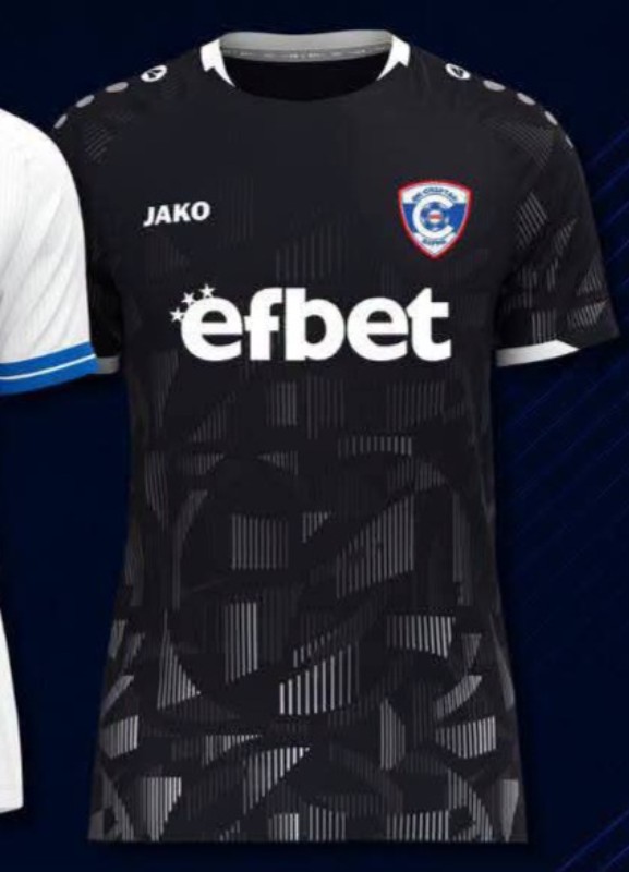 Spartak Varna 2026-27 Third Kit
