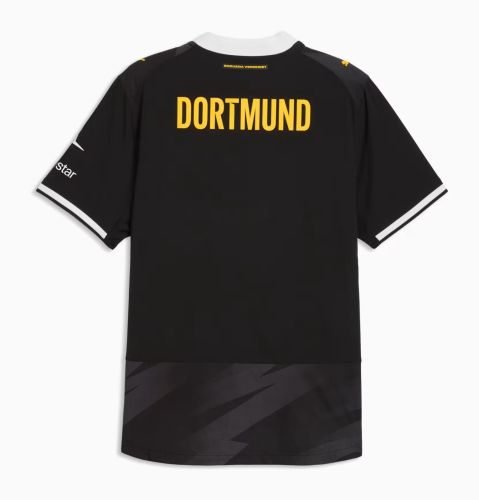 Borussia Dortmund 2026-27 Away Kit