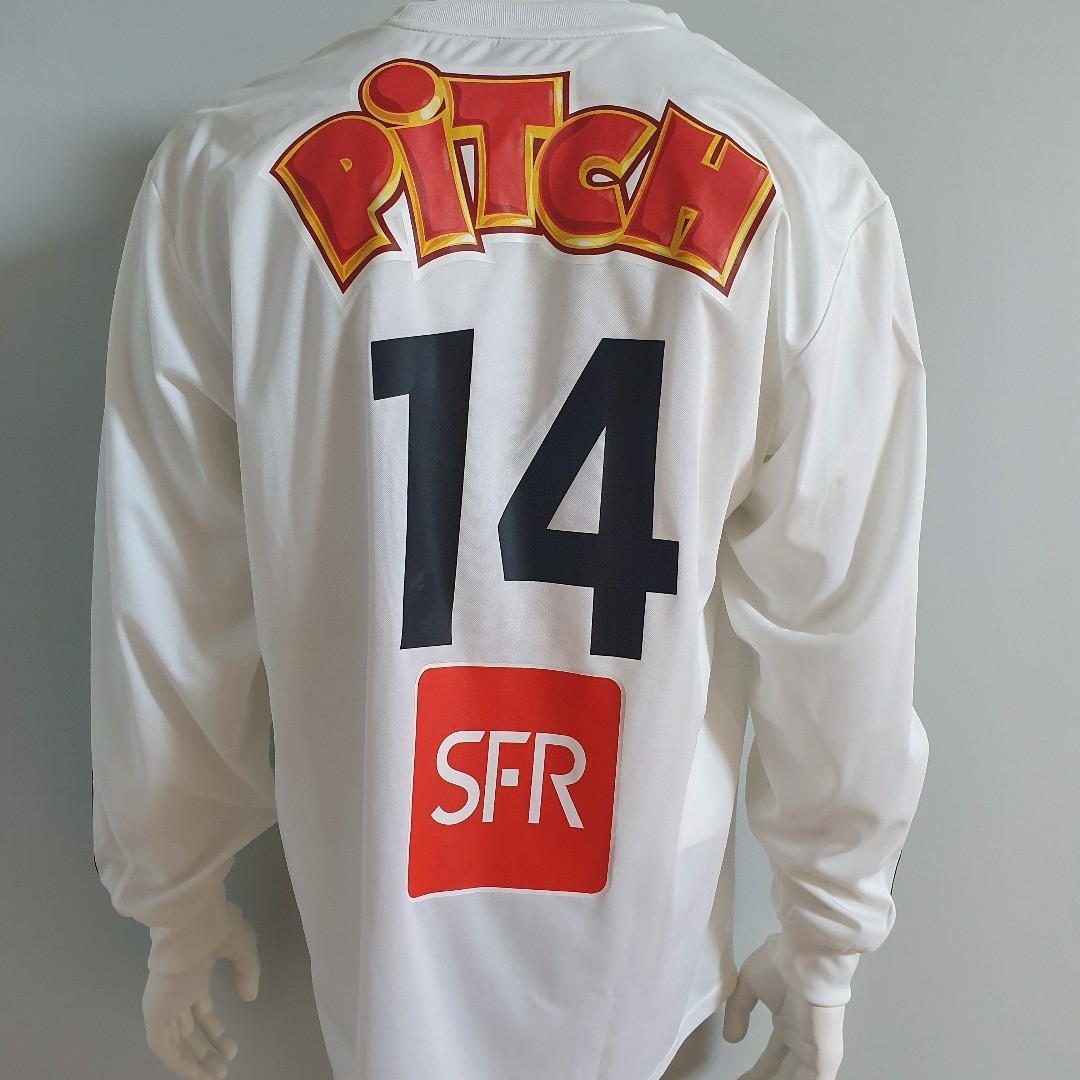 RC Lens 2005-06 Coupe de France Home Kit