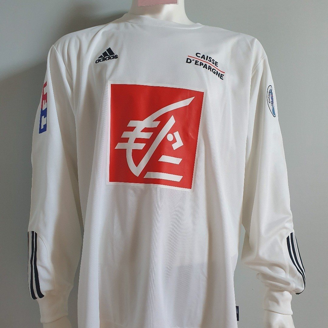 RC Lens 2005-06 Coupe de France Home Kit