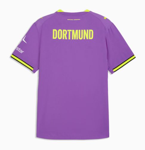 Borussia Dortmund 2026-27 Third Kit
