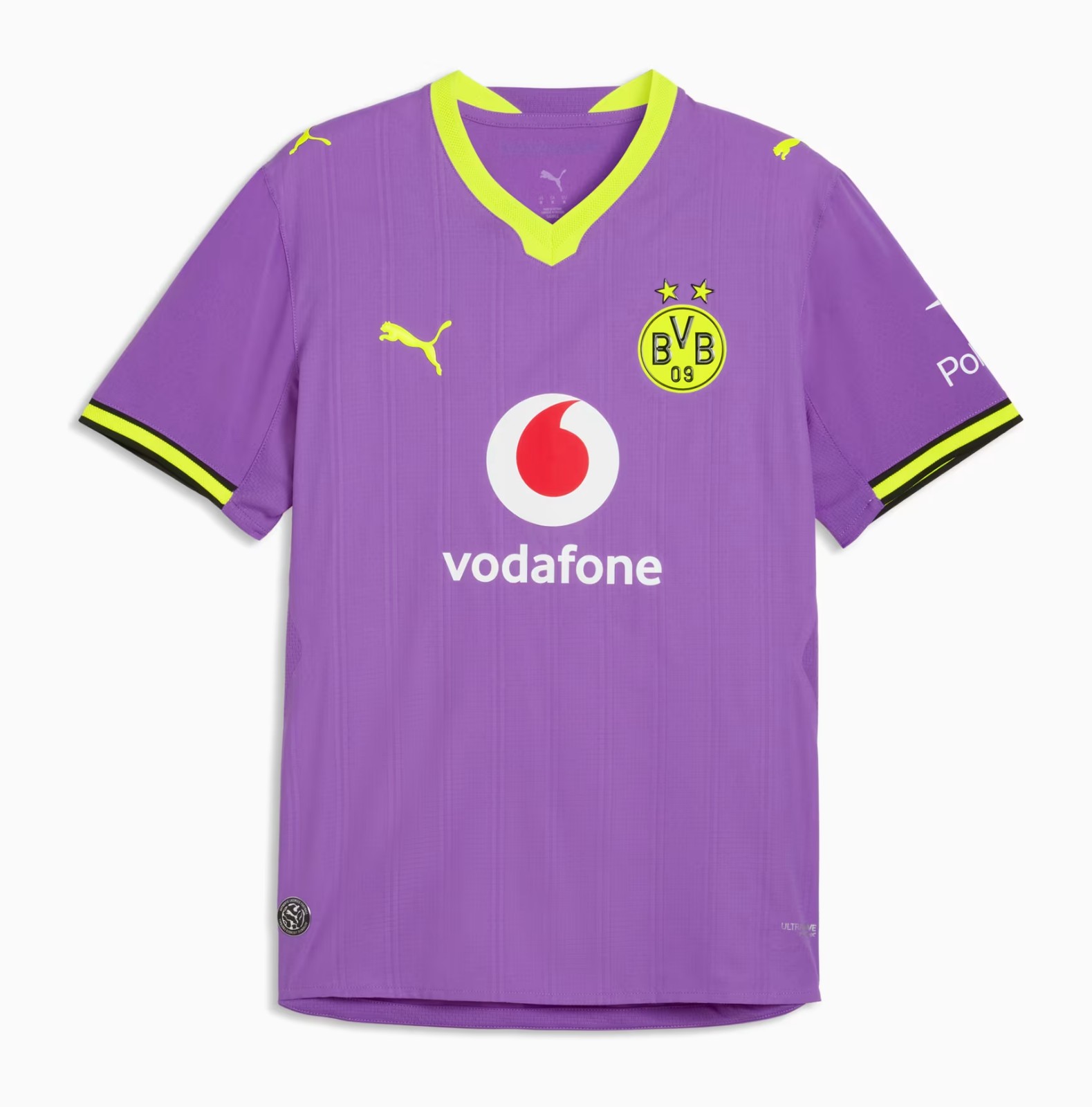 Borussia Dortmund 2026-27 Third Kit