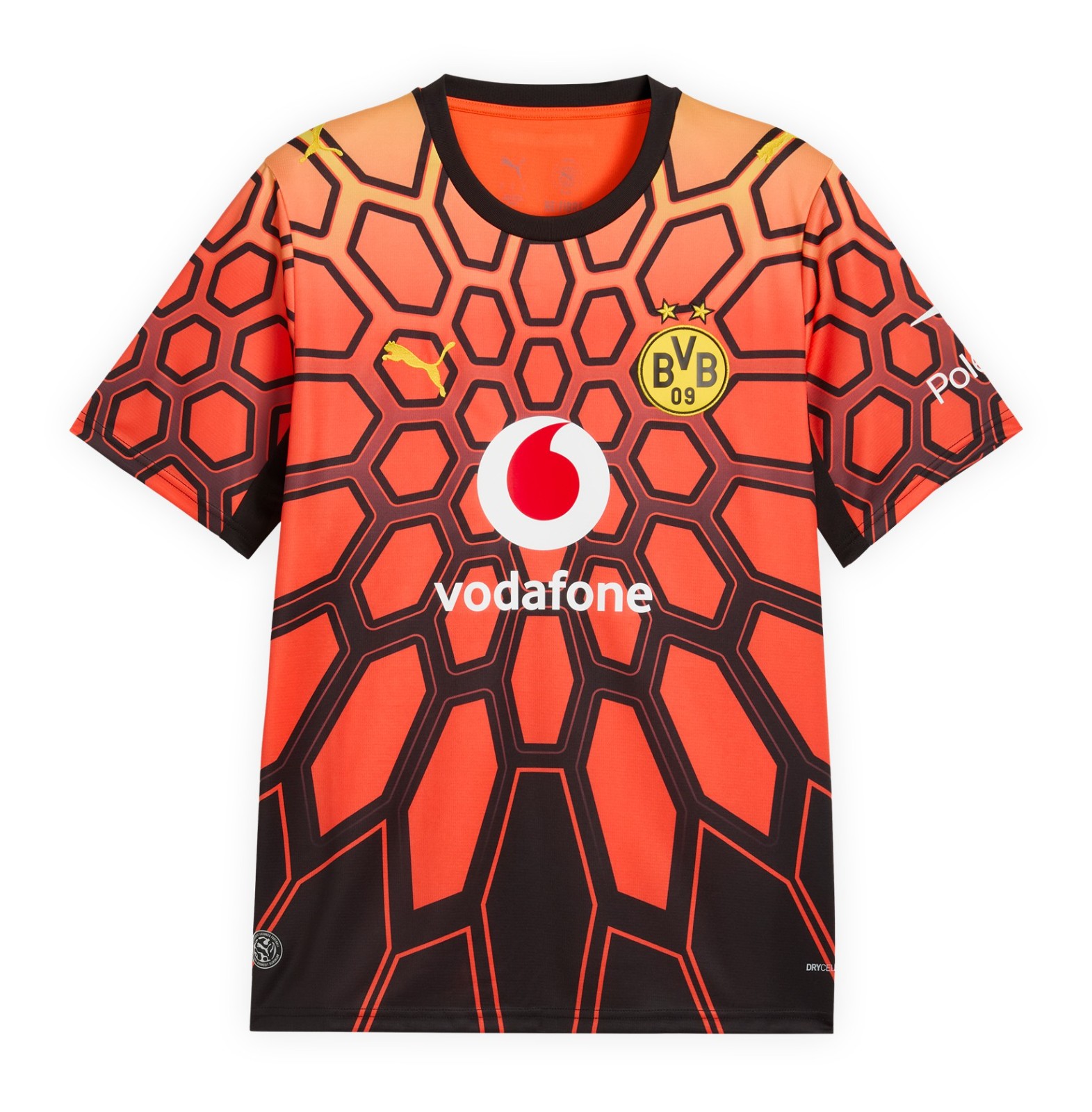 Borussia Dortmund 2026-27 GK 1 Kit