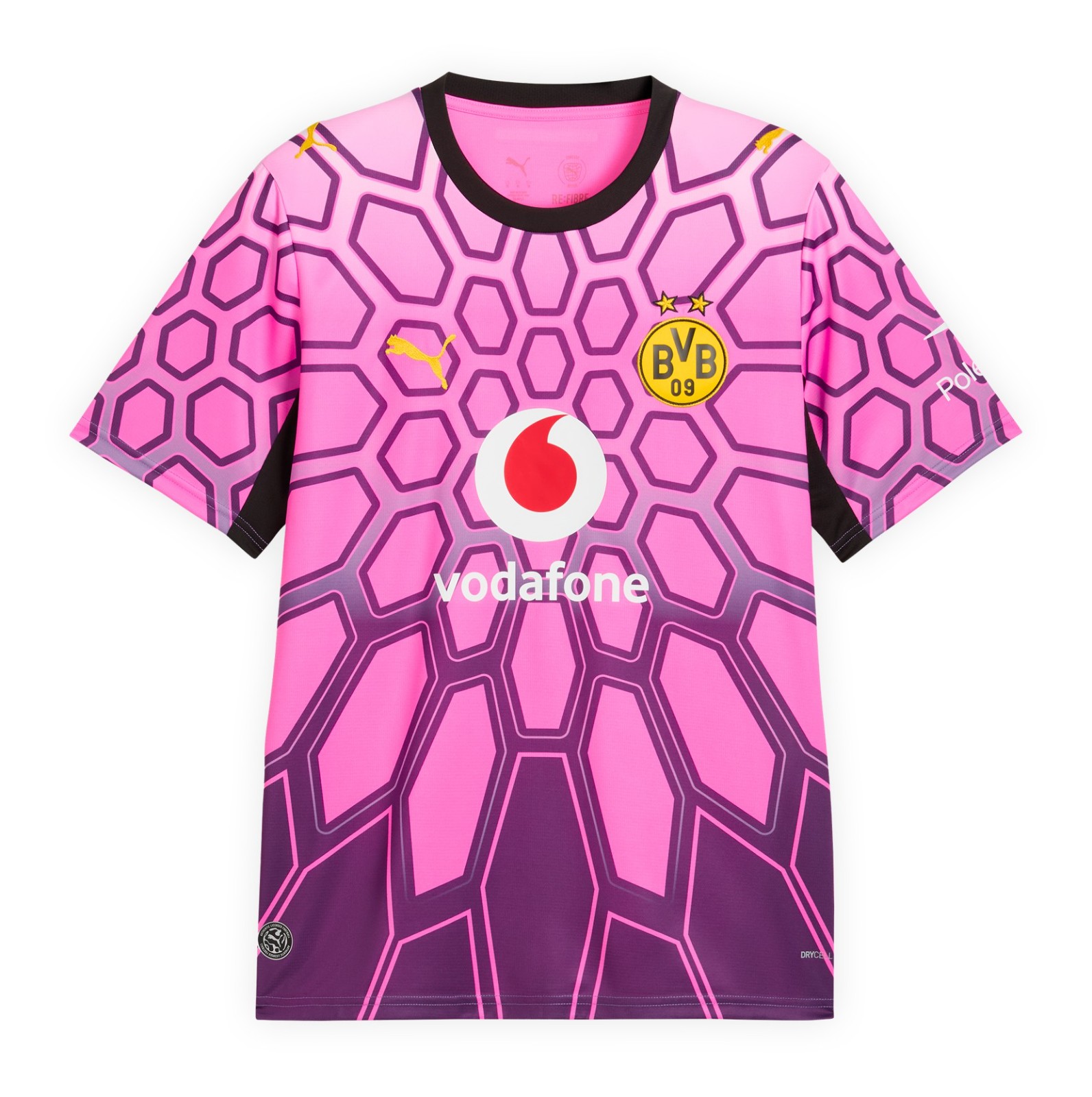 Borussia Dortmund 2026-27 GK 2 Kit