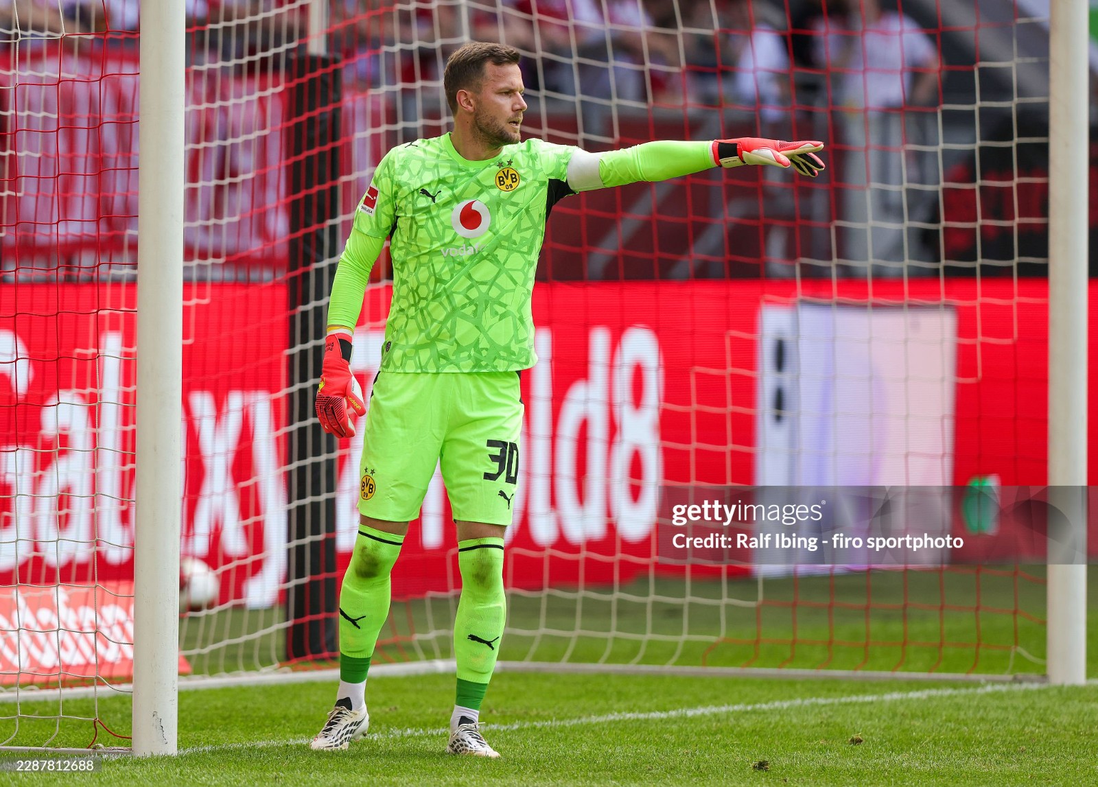 Borussia Dortmund 2026-27 GK 3 Kit