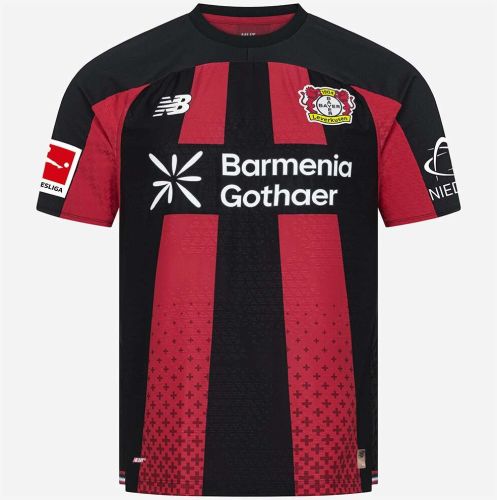 Bayer 04 Leverkusen 2026-27 Home Kit