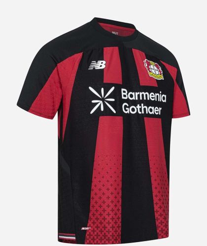 Bayer 04 Leverkusen 2026-27 Home Kit