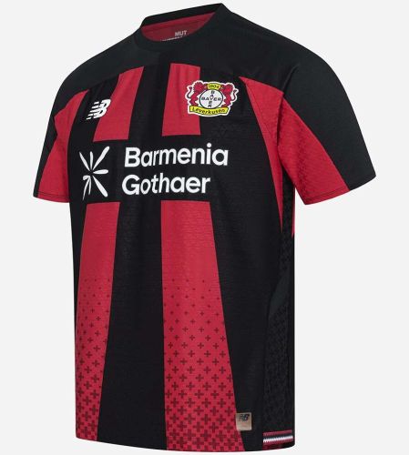 Bayer 04 Leverkusen 2026-27 Home Kit