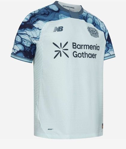 Bayer 04 Leverkusen 2026-27 Away Kit